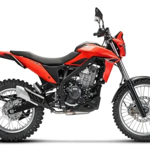 Motocykl BETA Alp 4.0 4T Red Sezónní Sleva